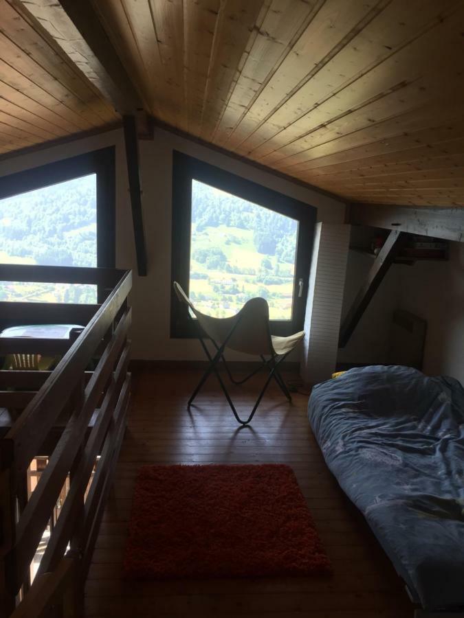 Charmant T3 Bussang, Vosges, Vue Imprenable Exteriör bild